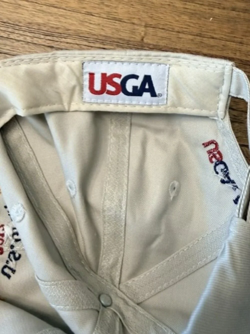 USGA Member 2012 US Open Golf Cap
